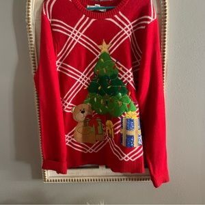 Christmas Sweater L
